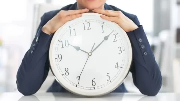 Buscan modificar el huso horario en toda Argentina