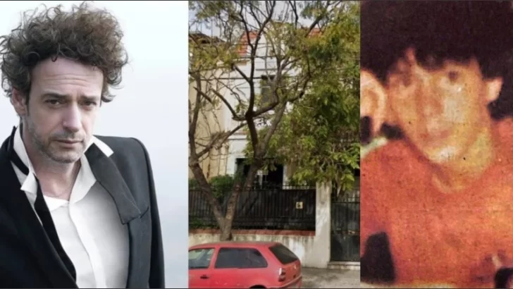 Habló el hermano del joven enterrado al lado de la casa donde vivió Cerati: “No entendemos nada, necesitamos saber por qué”