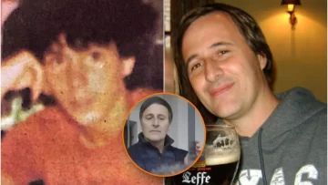 El sospechoso del crimen de Diego Fernández Lima rompió el silencio: qué dijo