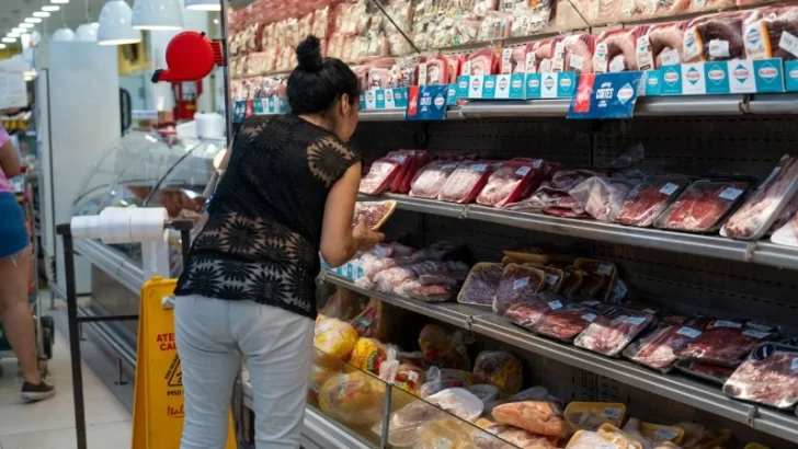 La inflación de julio se aceleró hasta un 1,9% y los precios acumularon una suba promedio de 17,3% en lo que va del año