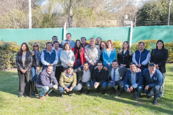 Señales de unidad en el PJ tucumano: Jaldo reunió a intendentes y legisladores en un almuerzo político