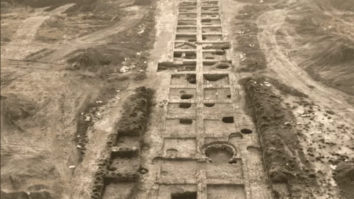 Descubrieron una fábrica de cuchillas de 5.500 años de antigüedad en Israel