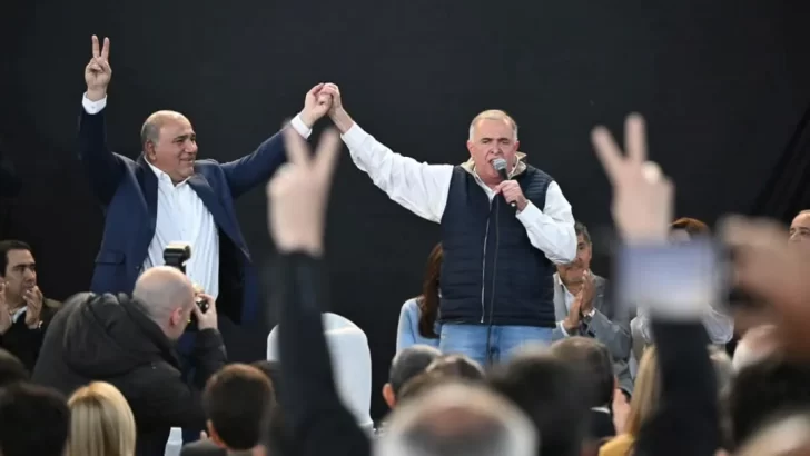 Jaldo respondió a la oposición: “Mi candidatura se ajusta a la Constitución y a la ley”