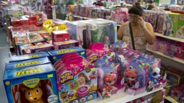 Navidad bajo presión: los juguetes en Argentina cuestan hasta 75% más que en países vecinos