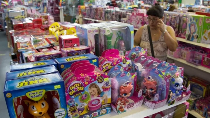 Navidad bajo presión: los juguetes en Argentina cuestan hasta 75% más que en países vecinos