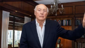 Apareció Eduardo Kovalivker: se presentó en Comodoro Py y entregó su celular