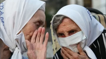 A los 100 años murió Lolín Rigoni, la última madre de Plaza de Mayo de Neuquén