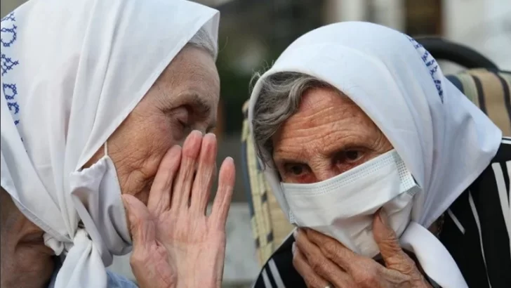 A los 100 años murió Lolín Rigoni, la última madre de Plaza de Mayo de Neuquén