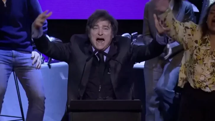 Milei Celebra Desde Nueva York “Caída Histórica” de la Pobreza y la Indigencia