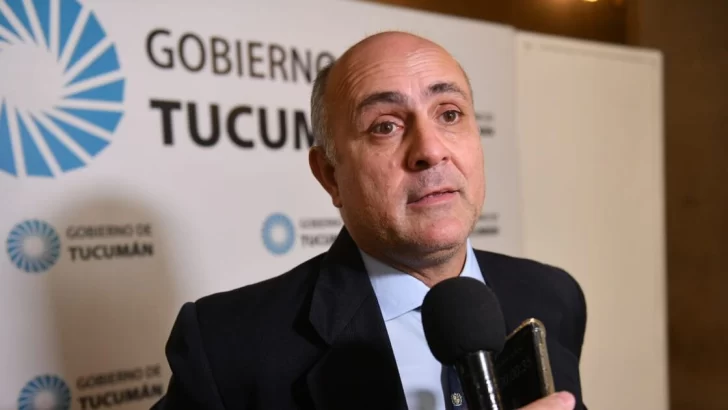 Molinuevo: “AgroSur es una oportunidad para mostrar el potencial productivo del sur tucumano”