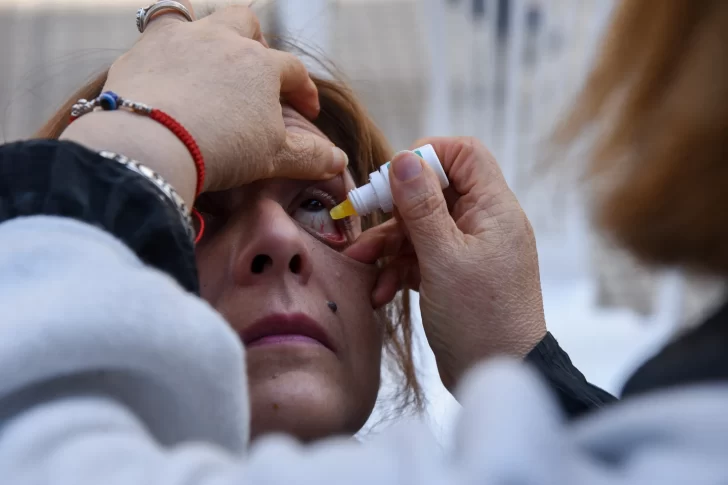 La Dirección de Salud municipal brinda servicios y recomendaciones para la detección precoz del glaucoma La Dirección de Salud municipal brinda servicios y recomendaciones para la detección precoz del glaucoma