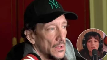 Nicolás Vázquez rompió el silencio luego de que Gimena Accardi contara su infidelidad: “Me apena la situación”