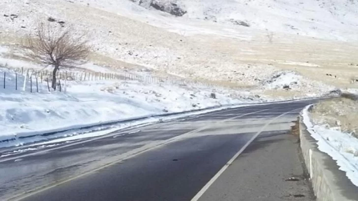 Ruta 307: habilitaron el tránsito en el tramo Tafí del Valle – Amaicha del Valle