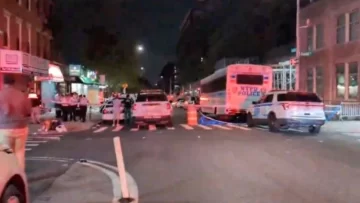 Tiroteo en un restaurante de Nueva York dejó tres muertos y ocho heridos