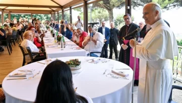 El Papa espera el “éxito” de las negociaciones de paz tras la cumbre entre Trump y Putin El Papa espera el “éxito” de las negociaciones de paz tras la cumbre entre Trump y Putin