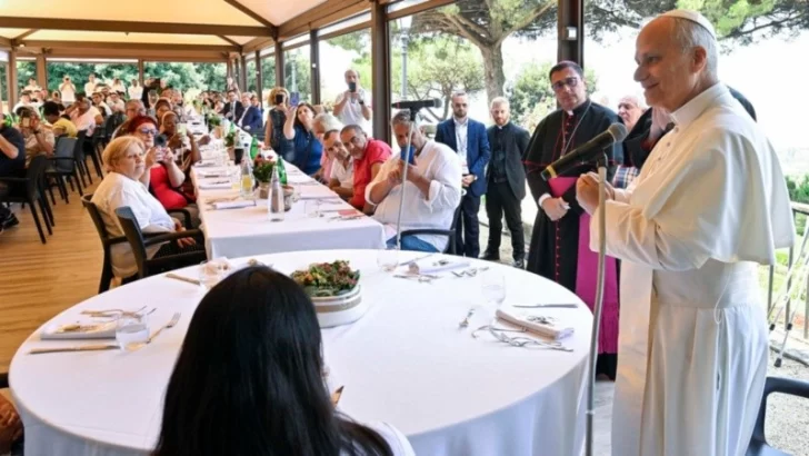 El Papa espera el “éxito” de las negociaciones de paz tras la cumbre entre Trump y Putin