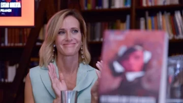 La primera publicación de Julieta Prandi tras la condena a su exmarido Claudio Contardi