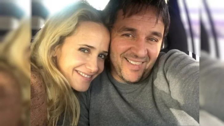 Julieta Prandi, en el primer día del juicio contra su exmarido: “Estoy rota”