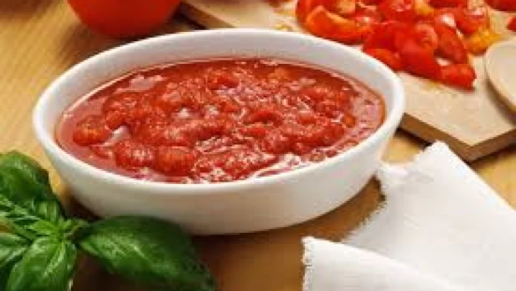 ANMAT emitió una alerta por posible contaminación en tomate triturado de una marca reconocida