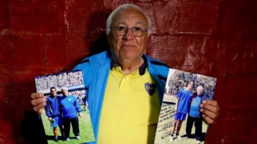 Murió Ramón Maddoni, maestro del fútbol argentino y descubridor de cracks como Riquelme, Tévez y Cambiasso