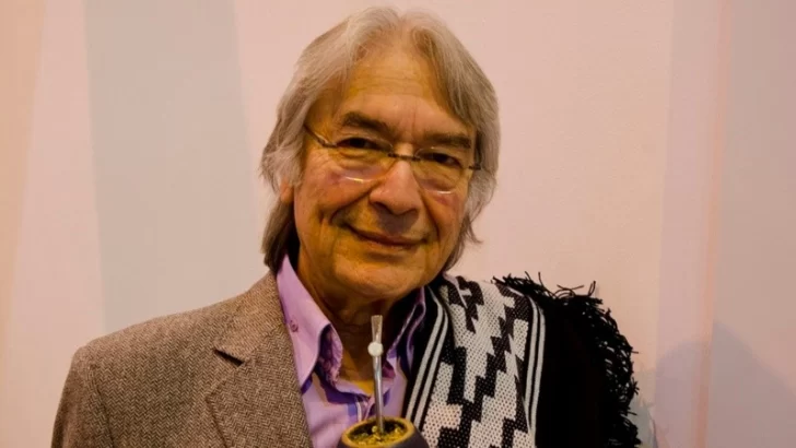 Murió a los 87 años el músico Raúl Barboza, embajador mundial del chamamé Murió a los 87 años el músico Raúl Barboza, embajador mundial del chamamé