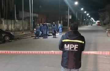 Violento enfrentamiento en Simoca: un hombre murió tras recibir un disparo