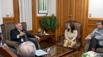 Tafí Viejo volverá a integrarse al Pacto Fiscal en septiembre