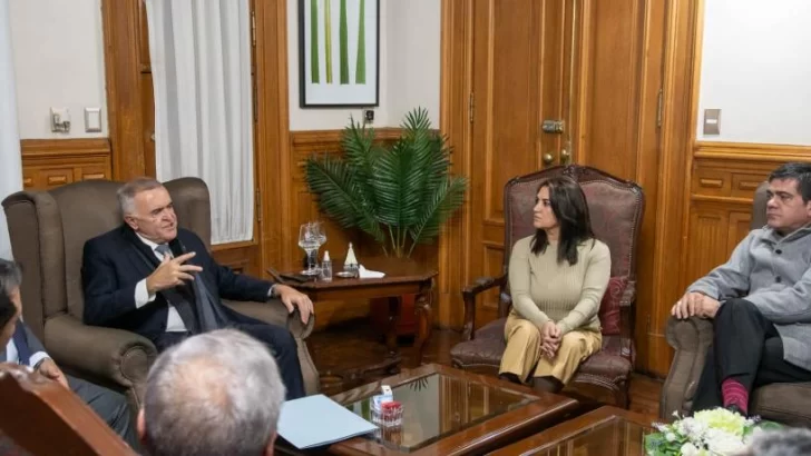 Tafí Viejo volverá a integrarse al Pacto Fiscal en septiembre