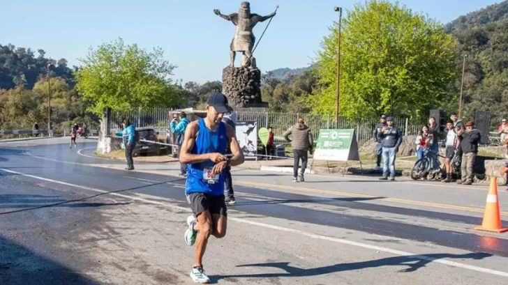 Todo listo para la XXIV Edición de la Trepada al Indio