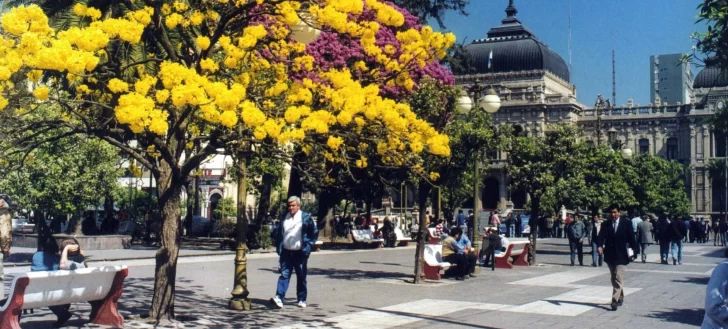 ¡Llega el calor a la ciudad! Se espera una semana de temperaturas en aumento