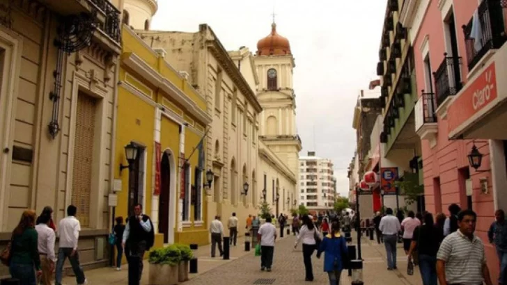 El tiempo en Tucumán: Jueves nublado y temperaturas de hasta 31°