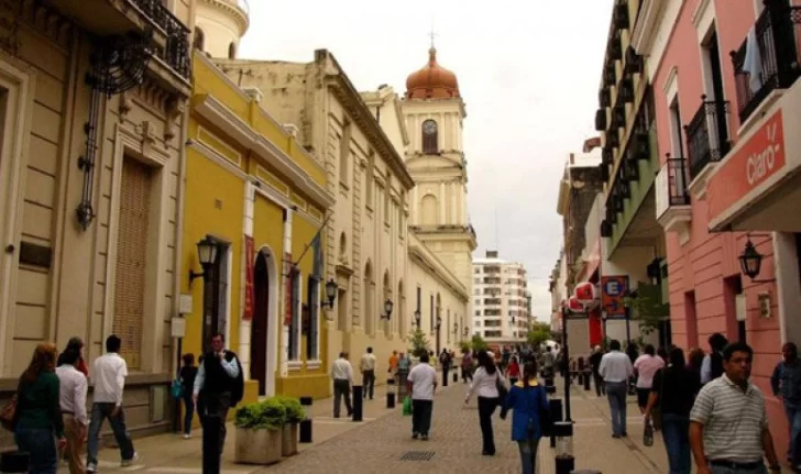 El tiempo en Tucumán: Jueves nublado y temperaturas de hasta 31° El tiempo en Tucumán: Jueves nublado y temperaturas de hasta 31°