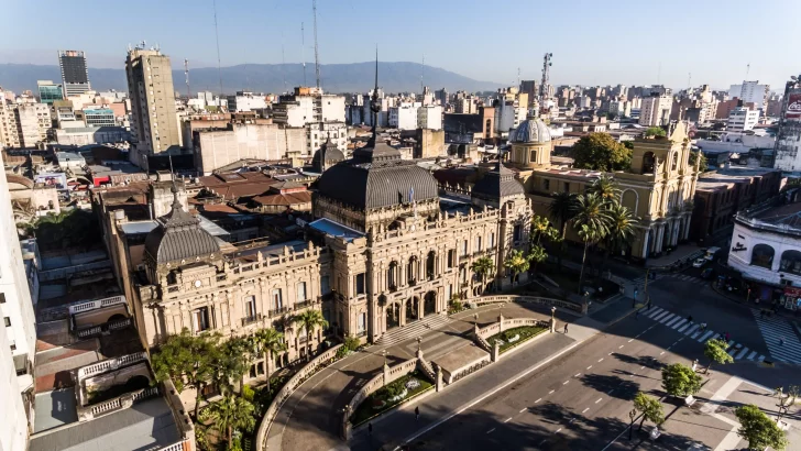 Semana soleada y con temperaturas en aumento en Tucumán