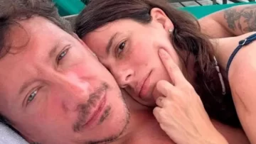 Nicolás Vázquez y Gimena Accardi firmarían el divorcio en horas