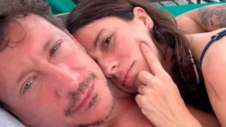 Nicolás Vázquez y Gimena Accardi firmarían el divorcio en horas