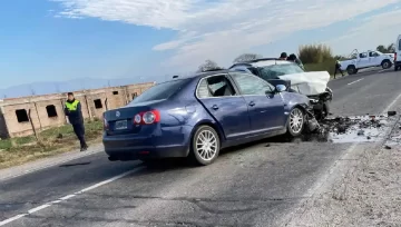 Un siniestro vial sobre la ruta 9 dejó tres víctimas fatales Un siniestro vial sobre la ruta 9 dejó tres víctimas fatales