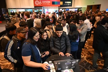 La EXPOCON posiciona a Tucumán como referente en Economía del Conocimiento