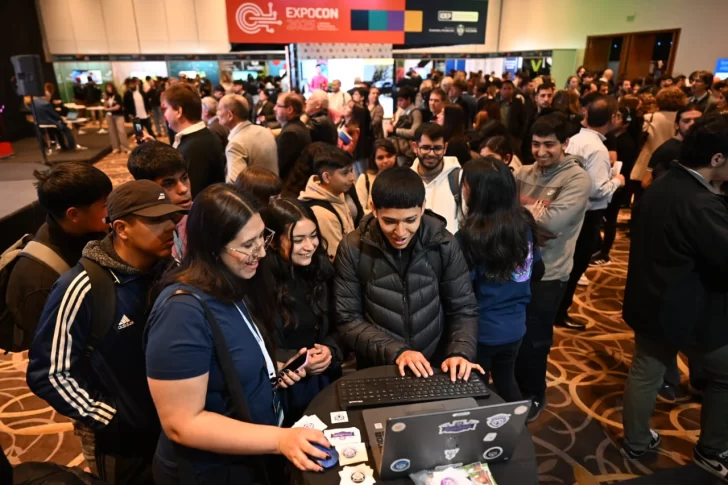 La EXPOCON posiciona a Tucumán como referente en Economía del Conocimiento