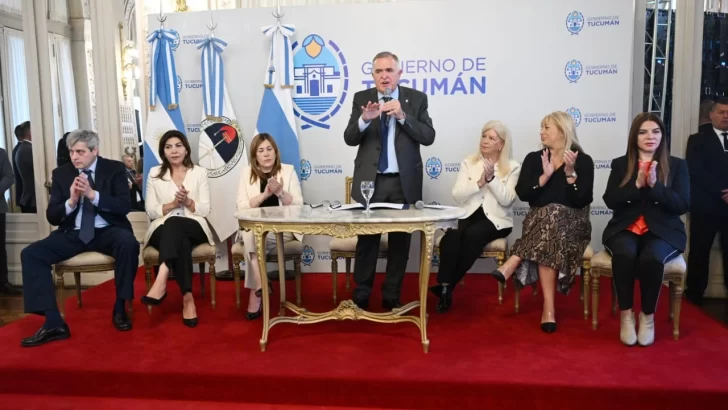 El Gobierno provincial recuperó más de mil hectáreas de tierras fiscales