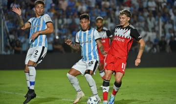 Desde la madrugada, largas filas para conseguir entradas para Atlético Tucumán – River