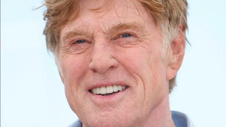 Falleció el reconocido actor y director Robert Redford