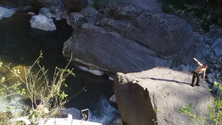 Accidente fatal en la ruta provincial 307