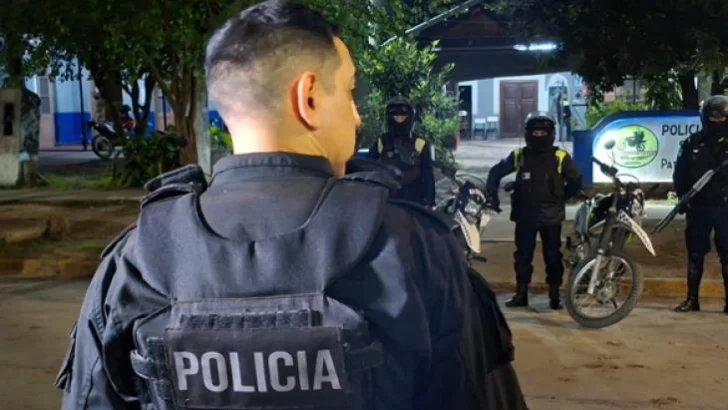 Un sujeto fue atacado por una jauría de perros cuando habría intentado robar naranjas