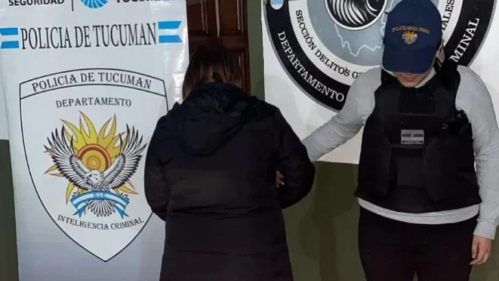 Detuvieron a una mujer por estafas millonarias en la adquisición de viviendas y vehículos