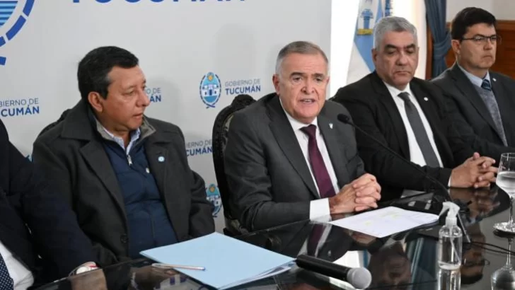 Osvaldo Jaldo destacó el normal desarrollo de las elecciones en Buenos Aires