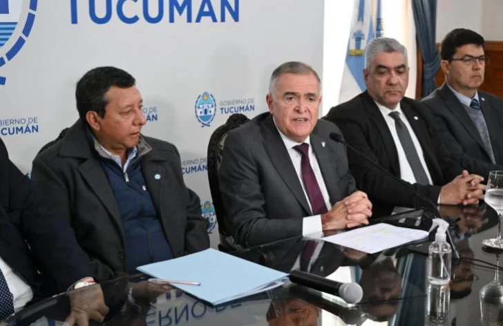 Osvaldo Jaldo destacó el normal desarrollo de las elecciones en Buenos Aires