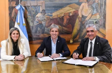 Tucumán firmó con Nación la cesión definitiva del predio para PROCREAR II