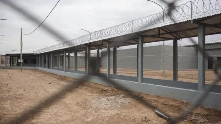 La cárcel de Benjamín Paz albergará a 800 internos más