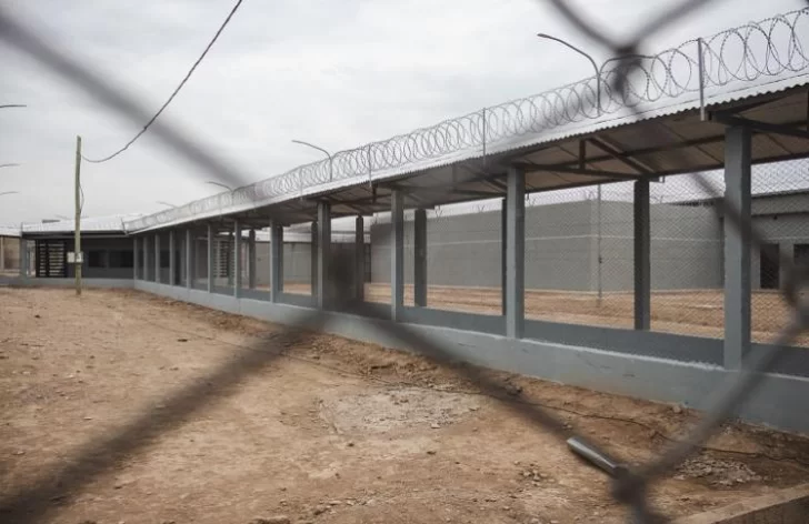La cárcel de Benjamín Paz albergará a 800 internos más