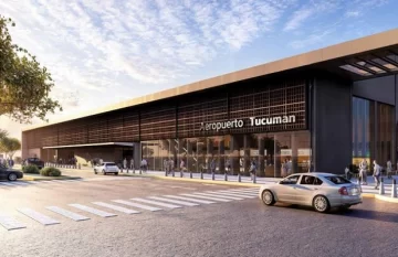Anuncian la construcción de un nuevo aeropuerto en Tucumán con una inversión de U$D 50 millones